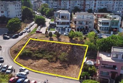Teren unicat cu vedere frontala la mare cu autorizație  LOCUINȚĂ Sp+P+1-2E - 7