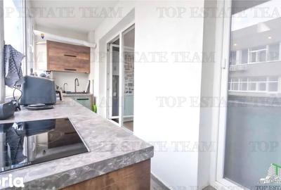 Apartament cu 3 camere decomandat, mobilat în Militari - 13