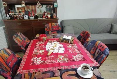 Casă cu 4 camere cu Teren 3000 Mp în Cermei - 1