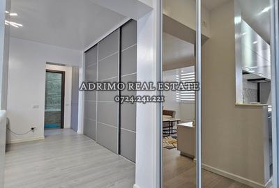 TOTUL NOU - Ap2cam - Renovat - City Park Mall - China Mall - Parcare - 550euro - 15