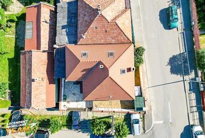 Tur 3D! Casa cu etaj,mobilata si echipata, Simeria,Sfantu Gheorghe - 32