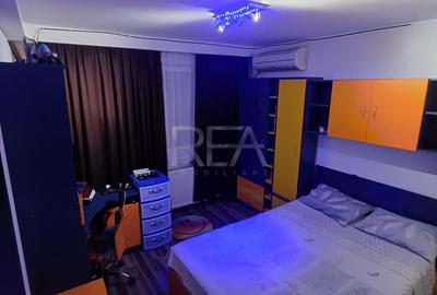 Apartament cu 4 camere semidecomandat, mobilat în Fizicienilor - 4