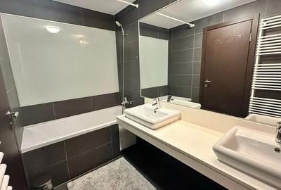 Apartament cu 3 camere semidecomandat, mobilat în Floreasca - 7