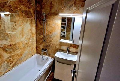 Apartament cu 2 camere decomandat, mobilat în Parcul Carol - 12