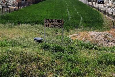 Teren de 2200 mp, în Brădești - 5