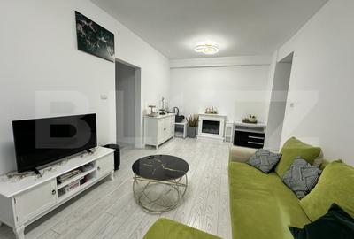 Apartament cu 2 camere semidecomandat în Calea Severinului