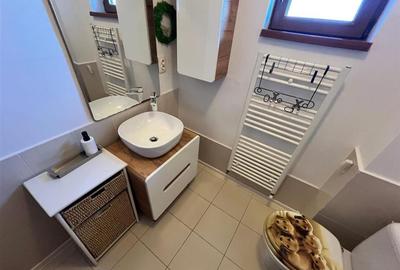 Duplex cu 3 camere cu Canalizare în Exterior Est - 19