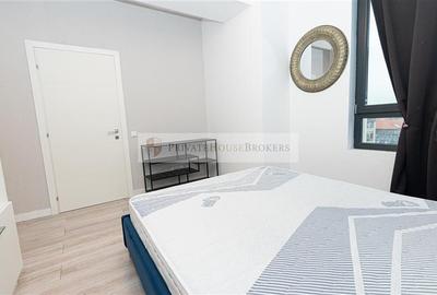 Apartament cu 2 camere semidecomandat, mobilat în Pipera - 15