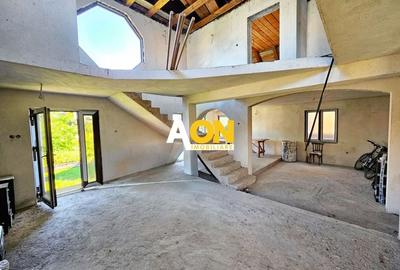 Casa la gri, S+P+M, 4 camere, 500 mp teren, Cetate, toate utilitatile - 3