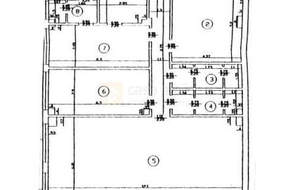 Ultracentral, 580mp, pretabil activitati medicale - 2