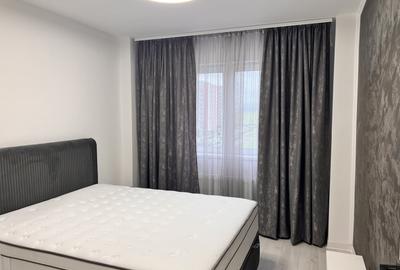 Apartament cu 2 camere decomandat, mobilat în Mihai Viteazul - 6