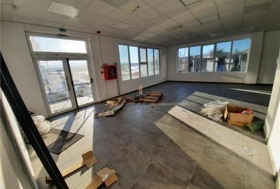 Spatiu Comercial - 500 mp - giratoriu Kaufland Arhitectilor - 2