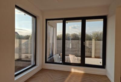 Duplex cu 4 camere cu Teren 250 Mp în Mogoșoaia - 10