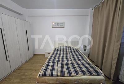 Garsoniera de vanzare decomandata 29mp si balcon zona Turnisor Sibiu - 7