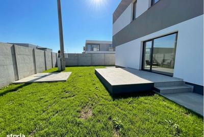 Casă cu 4 camere cu Teren 310 Mp în Tunari