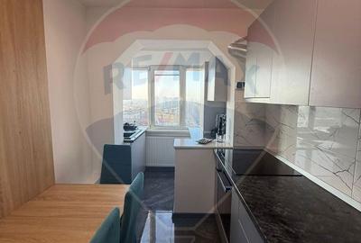 Apartament cu 2 camere decomandat, mobilat în Brazda lui Novac - 13
