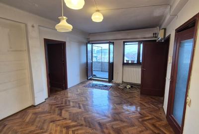 Apartament cu 3 camere 111,78 mp - Cl. Victoriei - Nicolae Iorga - 1