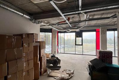 Spatiu de birou, amenajat, zona de sud - cartier Soarelui. - 7