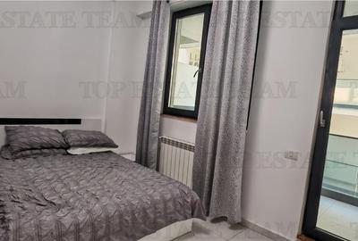 Apartament 2 camere in prima linie, mobilat/utilat modern, 77mp, toate utilitati - 13