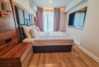 Vedere Spectaculoasa la Lac si Mare - Aviatorii Residence - Apartament de LUX - 28