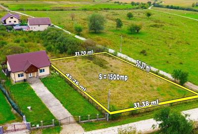 Teren pentru casa in Bozanta Mica - 5