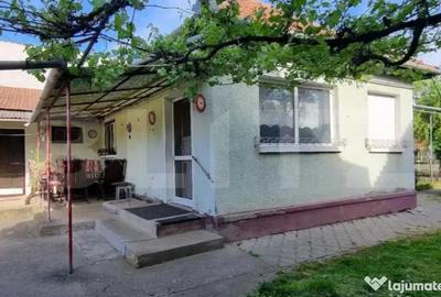 Casă cu 2 camere cu Teren 500 Mp în Careiului - 4