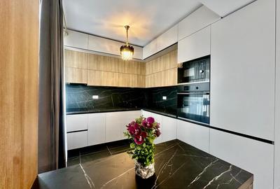 Apartament nou mobilat lux, imobil superb, aproape de padure - 4