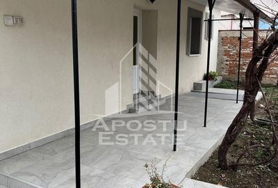 Casă individuală cu 2 camere cu Canalizare în Pârneava - 4