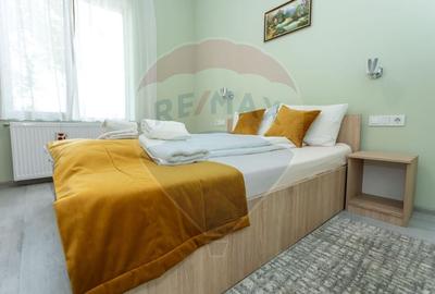 Pensiune agroturistica cu 6 camere + Casa de locuit, de vanzare - 14