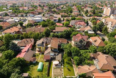 Casă individuală cu 6 camere cu Canalizare în Elisabetin - 33