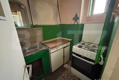 Garsonieră nedecomandată în Zimbru - 4