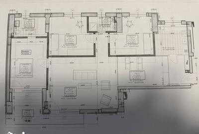 Apartament cu 4 camere în Central - 2