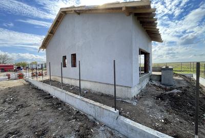 Cernica, casa pe parter, constructie noua, 4 camere, 350mp teren, utilitati. - 7