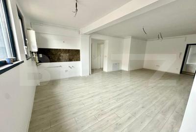 Apartament nou, 3 camere, 72 mp, zona Cetate - 1