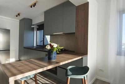 Prima inchiriere - studio nou in bloc nou - 7