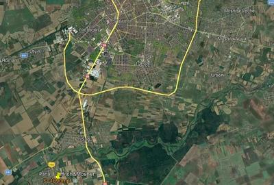 Teren intravilan Parta - destinatie rezidentiala - 5