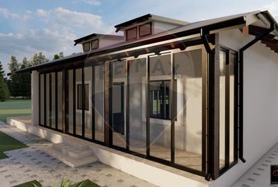 Casa / Vila de vanzare str Dobrogeanu Gherea Radauti - 21