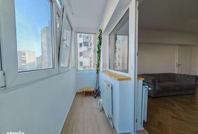Apartament cu 2 camere semidecomandat în Tineretului - 4