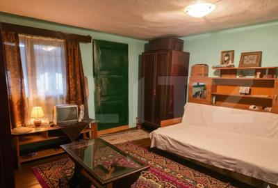 Casă cu 4 camere cu Teren 1100 Mp în Central - 4