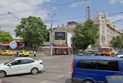 Barbu Vacarescu Teren 263 mp la 200 m de teren - 1