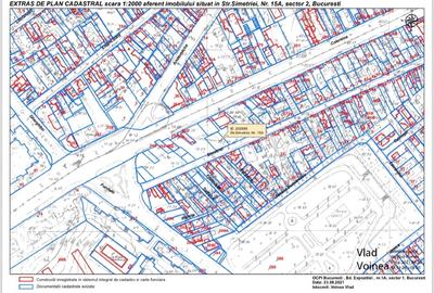 Teren 458 mp, certif. urbanism S+P+4E, Colentina-Fundeni-Andronache - 5