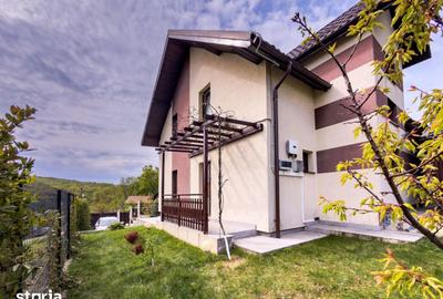 Casă cu 4 camere cu Teren 380 Mp în Bucium - 14