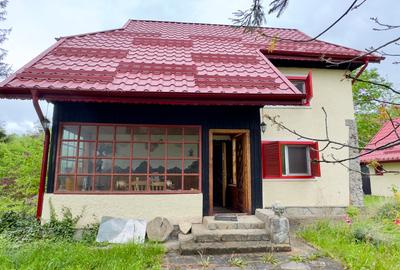 Vila vacanta Cheia - Prahova, pretabila pentru investitie - 2