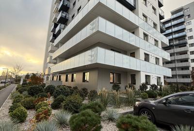 Apartament 2 camere Cortina Pipera cu loc de parcare subteran - 54