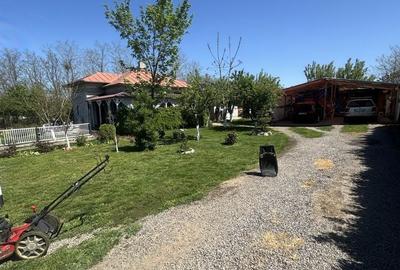 Casă cu 4 camere în Frumușani - 5