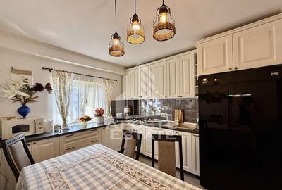 Apartament 3 camere, renovat, vedere panoramica, zona Sim... - 5