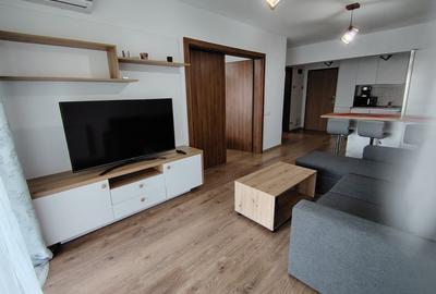 Apartament cu 2 camere semidecomandat, mobilat în Gheorgheni - 3