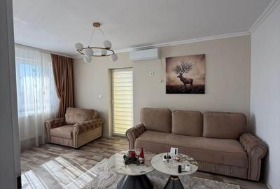 Apartament cu 2 camere decomandat, mobilat în Giroc - 6