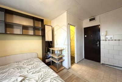 Garsonieră nedecomandată, mobilată în Complex Studențesc - 4
