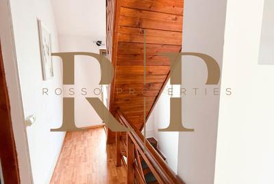 Vila Individuala de Inchiriat 5 camere *Mogosoaia* - 12